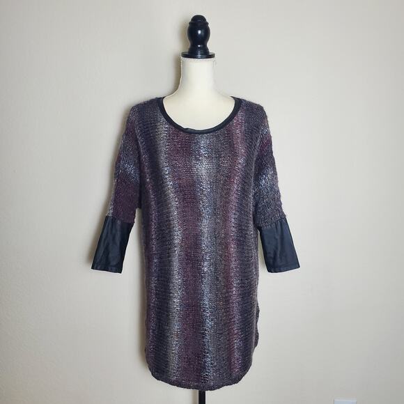 Nordstrom Multicolor Sweater Small - Picture 1 of 8